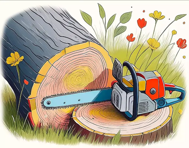 élagage et abattage d'arbre et branches dangereuses ou malades